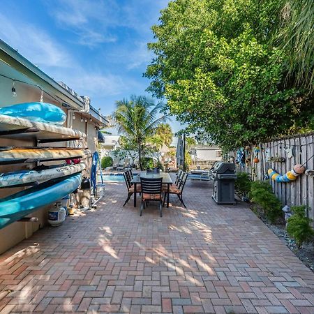 4 Bd Near Beach Spacious Solar Heated Pool Waterfront Home Pompano Beach Exterior foto