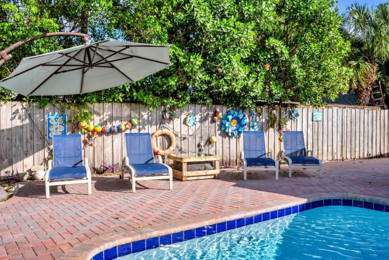 4 Bd Near Beach Spacious Solar Heated Pool Waterfront Home Pompano Beach Exterior foto