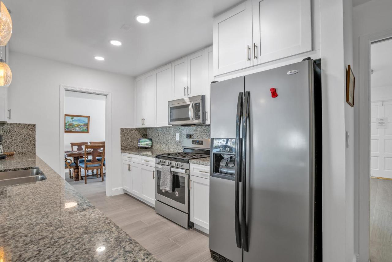 4 Bd Near Beach Spacious Solar Heated Pool Waterfront Home Pompano Beach Exterior foto